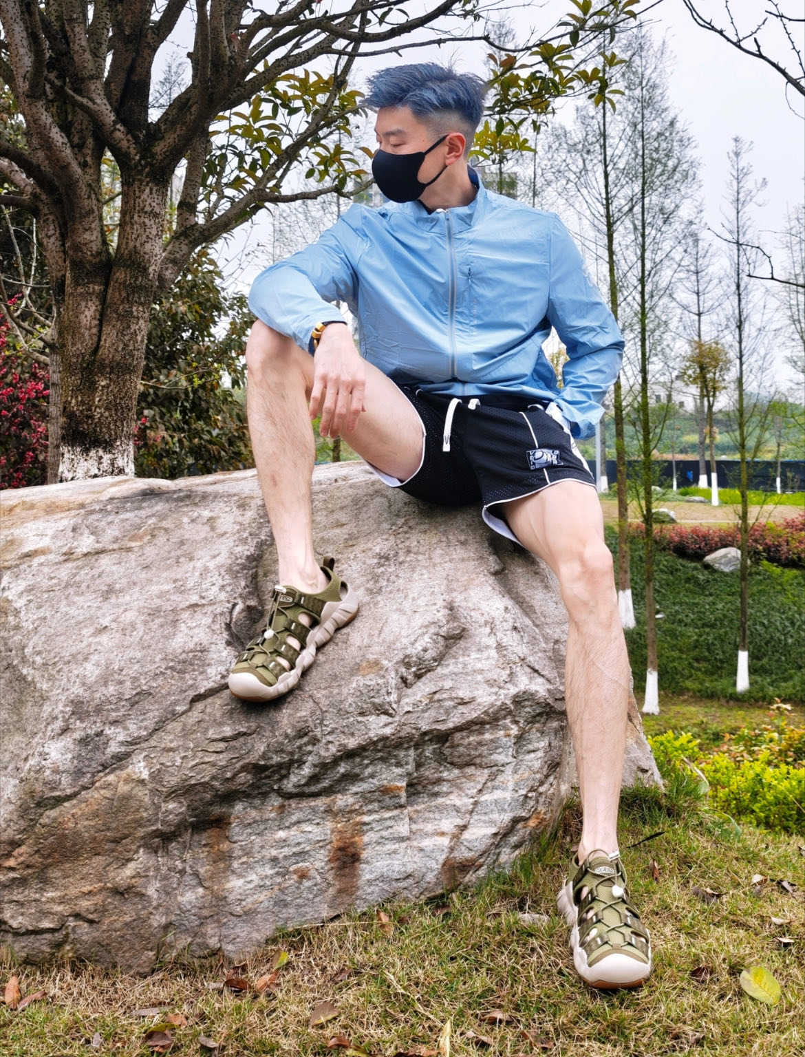 图片[5]-绿色上脚超帅气🆒-选品中心