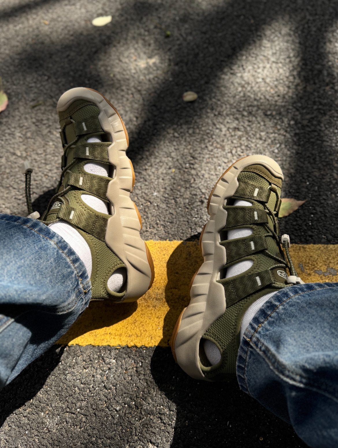 图片[4]-绿色上脚超帅气🆒-选品中心