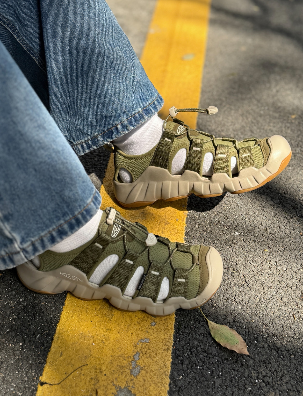 图片[3]-绿色上脚超帅气🆒-选品中心