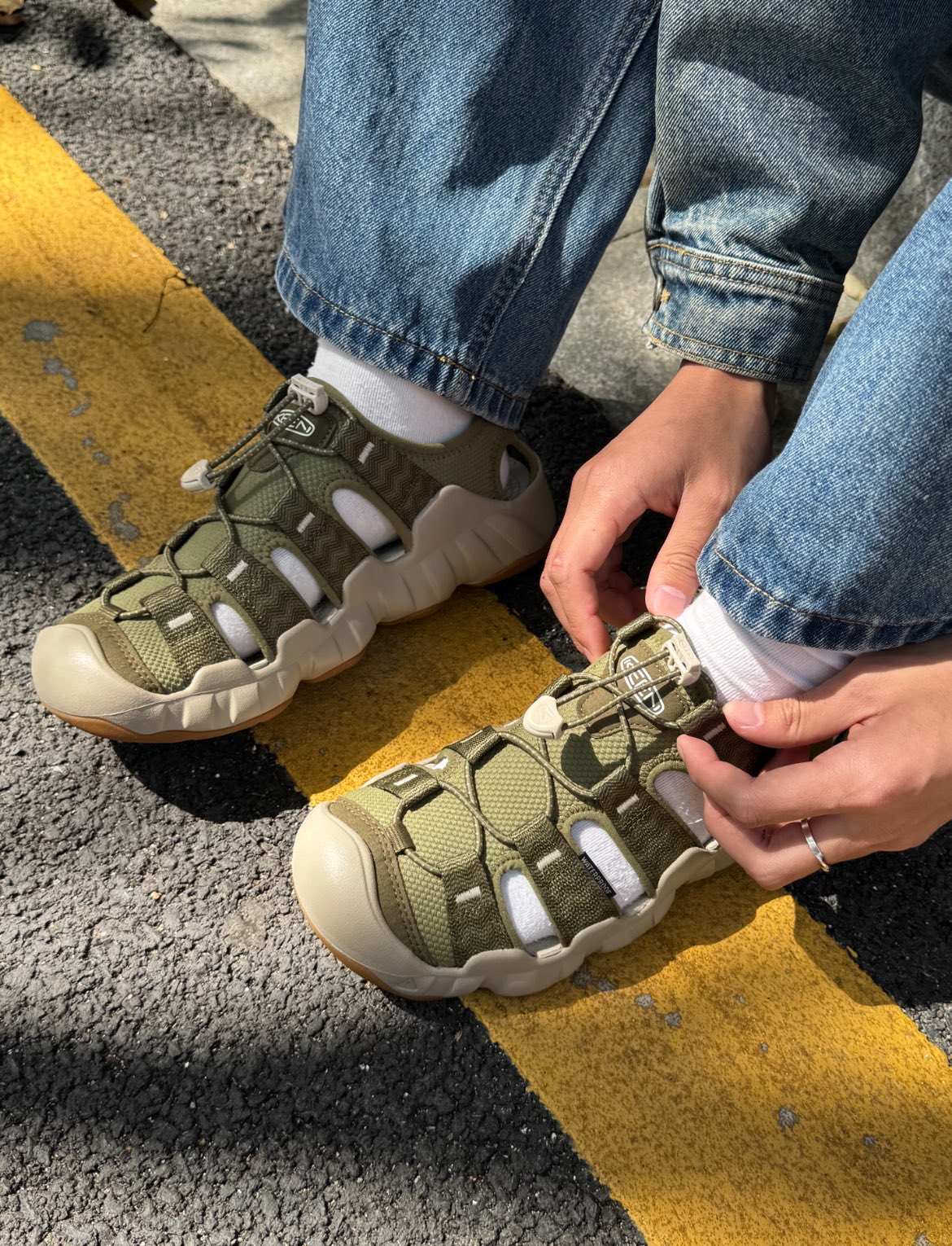 图片[2]-绿色上脚超帅气🆒-选品中心