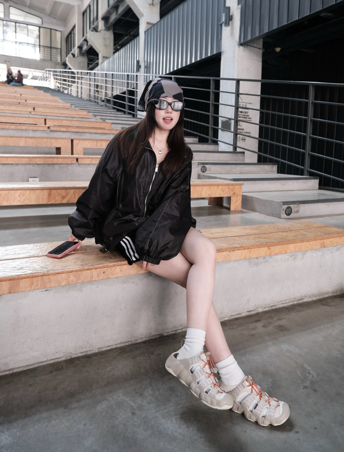 图片[8]-好看的小姐姐上脚力荐❤️ 上脚超好看😍-选品中心