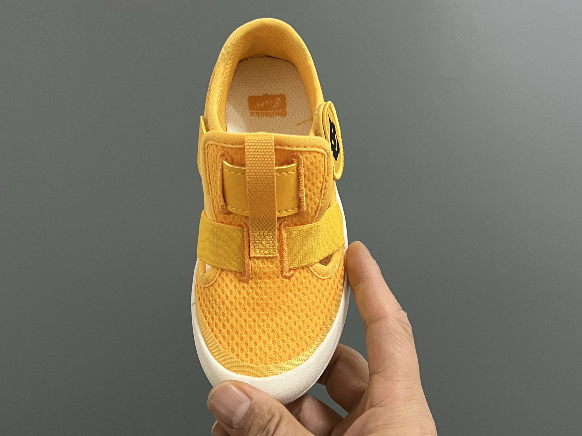 图片[8]-亚瑟士鬼冢虎MEXICO 66软底儿童魔术贴凉鞋 尺码：22-35码 超卡哇伊的鬼冢虎系列🆕 魔术贴加镂空设计，穿脱方便✌🏻 超软原装橡胶耐磨防滑大底，脚感不言而喻☁️-选品中心