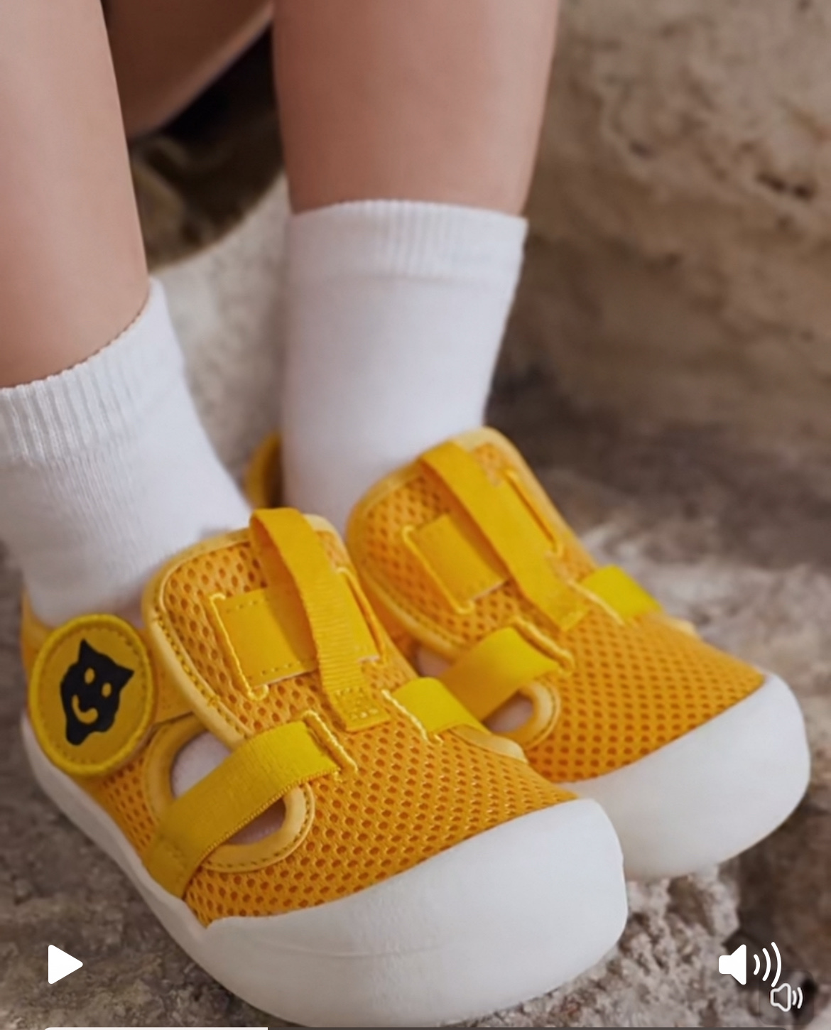 图片[8]-尺码表在这👇🏻 YSS新款MEXICO 66软底儿童魔术贴凉鞋 尺码：22-35码 内长为适合脚长，脚多长选多长 例：脚长17左右选择28码比较合适 多花一分钟量好脚长，🉑节约来回换码的时间和运费哦😘-选品中心