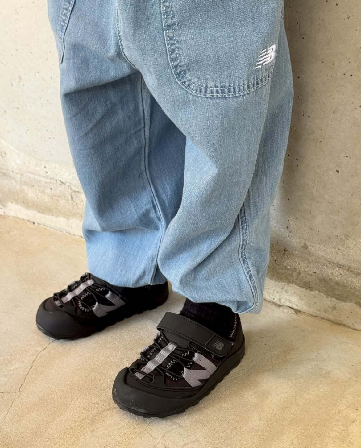 图片[9]-尺码表更新👇🏻原单版牛B新款K3205魔术贴户外儿童凉鞋 尺码：23-37码 内长为适合脚长，脚多长选多长 例：脚长17左右选择28码比较合适 多花一分钟量好脚长，🉑节约来回换码的时间和运费哦😘-选品中心