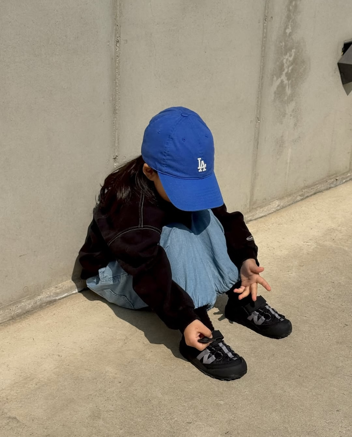 图片[5]-尺码表更新👇🏻原单版牛B新款K3205魔术贴户外儿童凉鞋 尺码：23-37码 内长为适合脚长，脚多长选多长 例：脚长17左右选择28码比较合适 多花一分钟量好脚长，🉑节约来回换码的时间和运费哦😘-选品中心