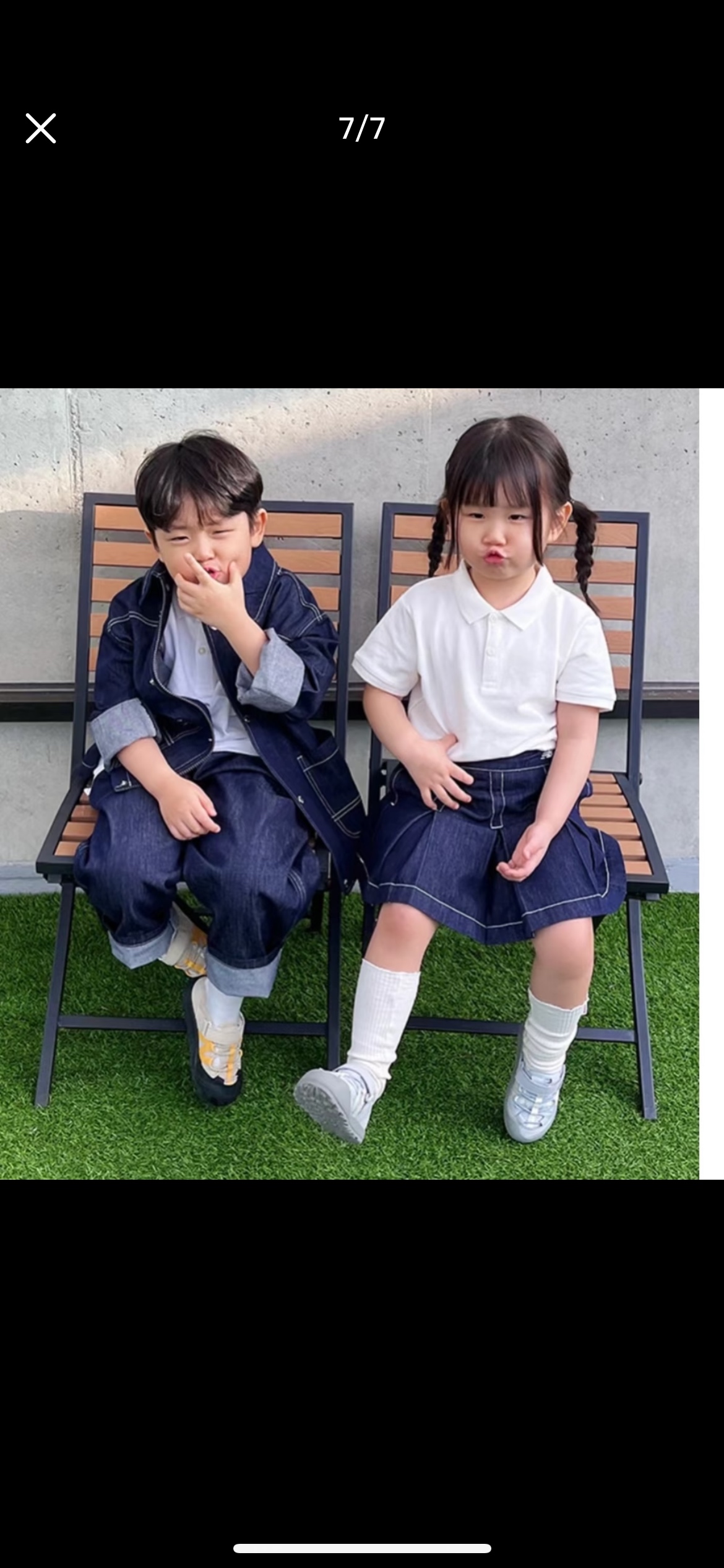 图片[8]-原单版NB新款K3205魔术贴户外儿童凉鞋 尺码：26–37码 NB新款永远让人无法拒绝✨ 透气面料镂空，魔术贴设计，穿脱方便✌🏻 橡胶耐磨防滑大底，脚踝超赞👍🏻-选品中心