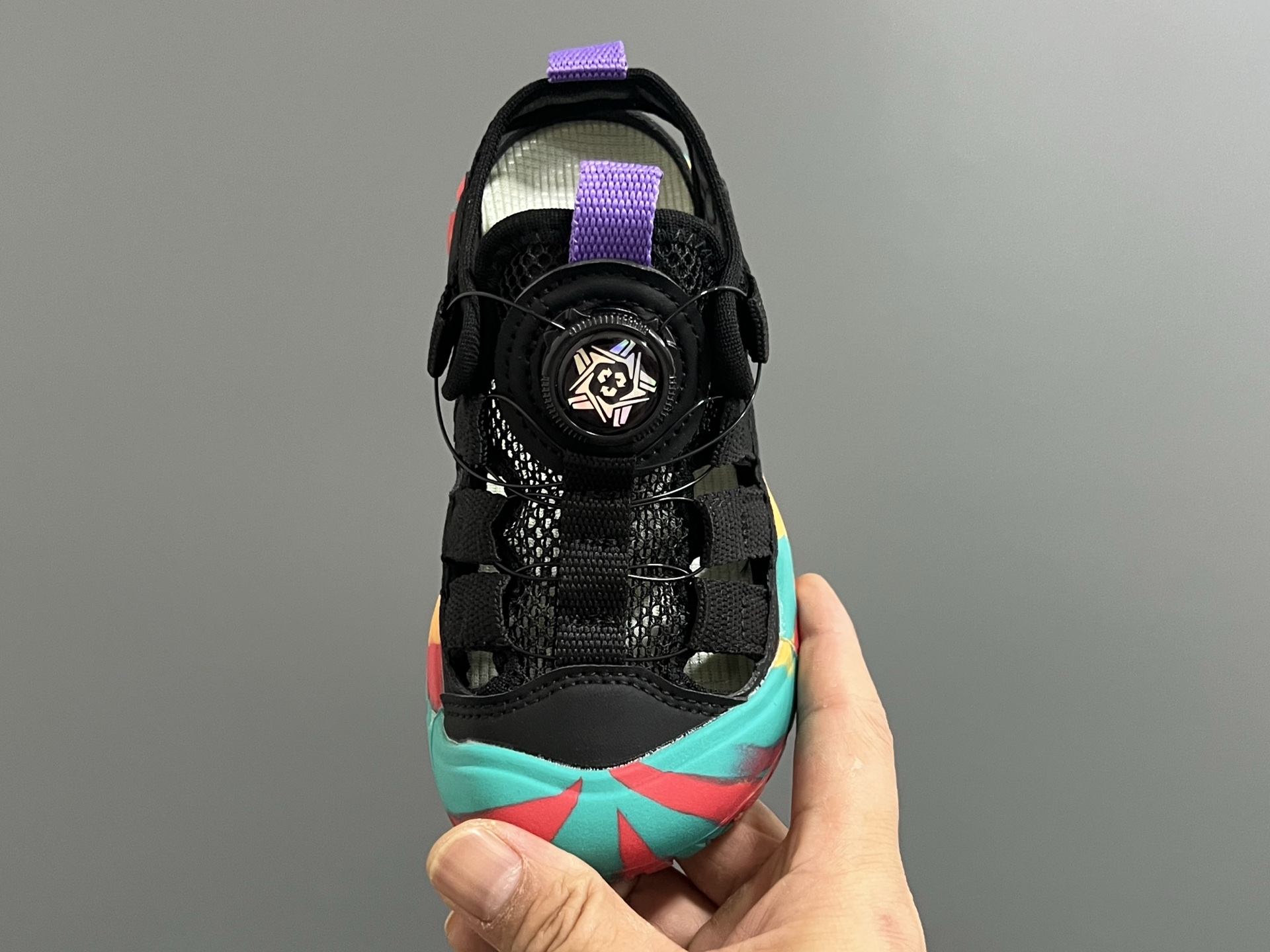 图片[8]-KEEN潮牌新款锁扣高速2代儿童溯溪凉鞋 尺码：26-37码 超爱的溯溪两穿户外凉鞋⛺️ 精致锁扣设计，穿脱超方便✌🏻 橡胶耐磨防滑大底，脚感不言而喻☁️-选品中心