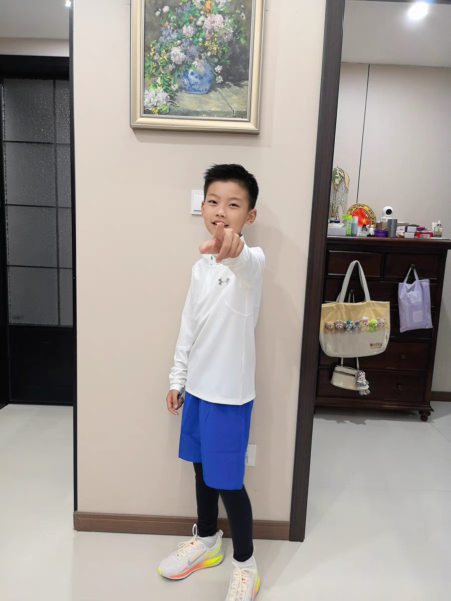 图片[7]-NK 迈柔Vomero 18儿童亲子缓震运动鞋 26-35码，成人36-44码 专柜同步新款🆕网面拼接、透气舒适☁️橡胶耐磨防滑大底，脚感超赞👍🏻-选品中心