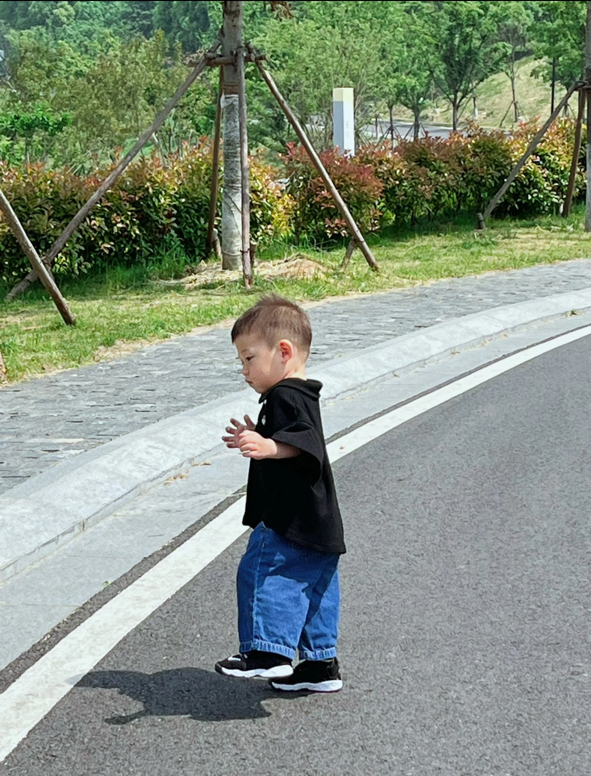 图片[6]-尺码表更新👇🏻NK新款忍者网面儿童透气凉鞋 尺码：24-37码 内长为适合脚长，脚多长选多长 例：脚长17左右选择28码比较合适 多花一分钟量好脚长，🉑节约来回换码的时间和运费哦😘-选品中心