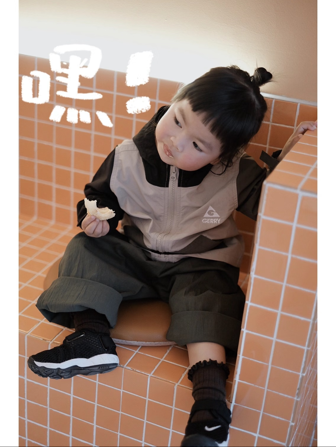 图片[9]-尺码表更新👇🏻NK新款忍者网面儿童透气凉鞋 尺码：24-37码 内长为适合脚长，脚多长选多长 例：脚长17左右选择28码比较合适 多花一分钟量好脚长，🉑节约来回换码的时间和运费哦😘-选品中心