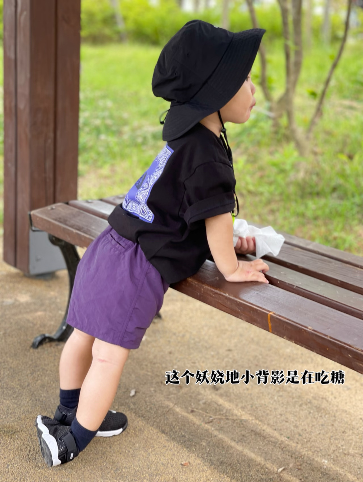 图片[8]-NK新款忍者网面儿童透气凉鞋 尺码：24-37码 超萌的忍者款式🔥 网面镂空设计，透气又舒适☁️ 魔术贴设计，穿脱方便✌🏻 橡胶耐磨防滑大底，脚感不言而喻✔️ 时髦又洋气✨-选品中心