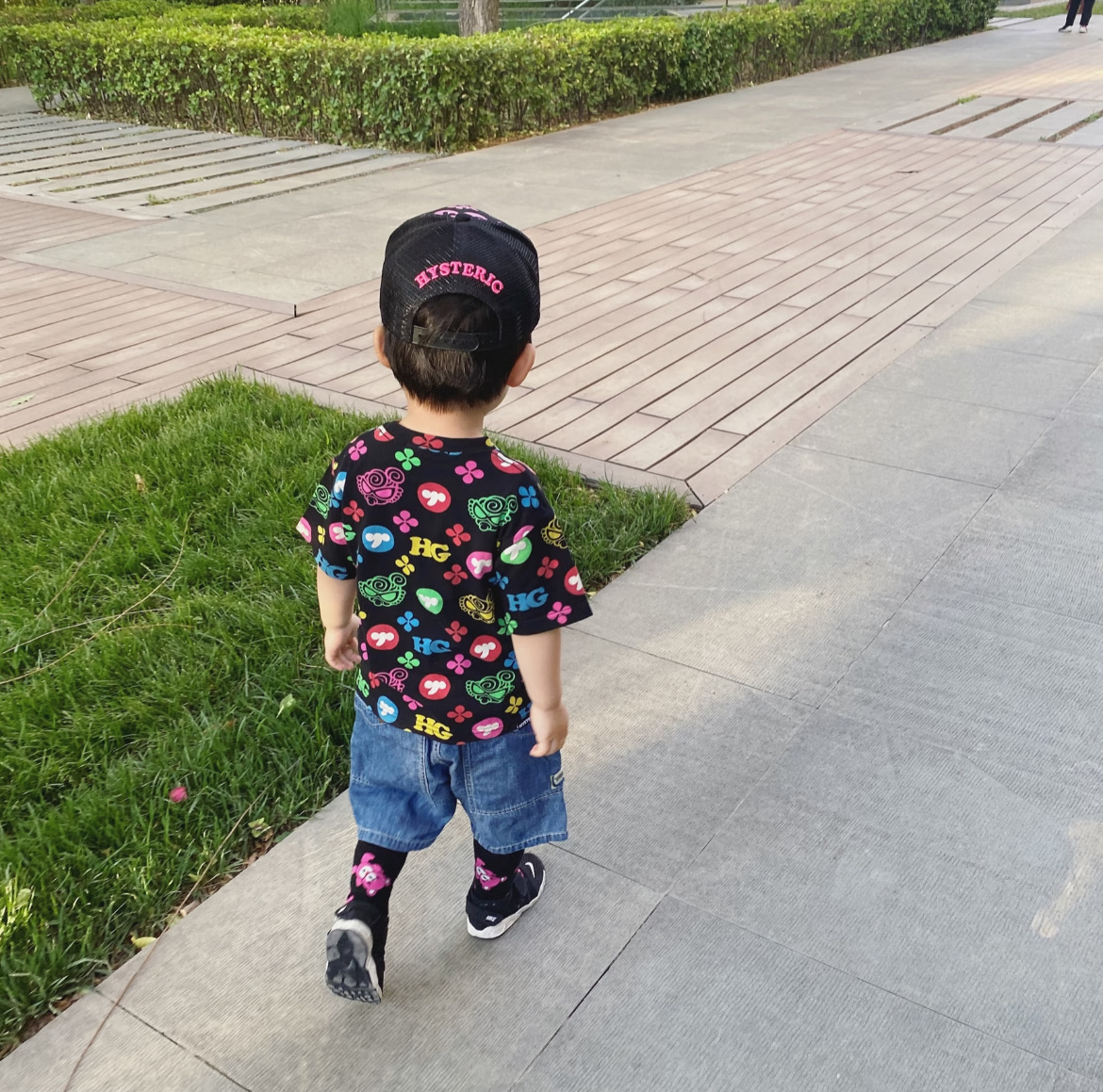 图片[9]-NK新款忍者网面儿童透气凉鞋 尺码：24-37码 超萌的忍者款式🔥 网面镂空设计，透气又舒适☁️ 魔术贴设计，穿脱方便✌🏻 橡胶耐磨防滑大底，脚感不言而喻✔️ 时髦又洋气✨-选品中心