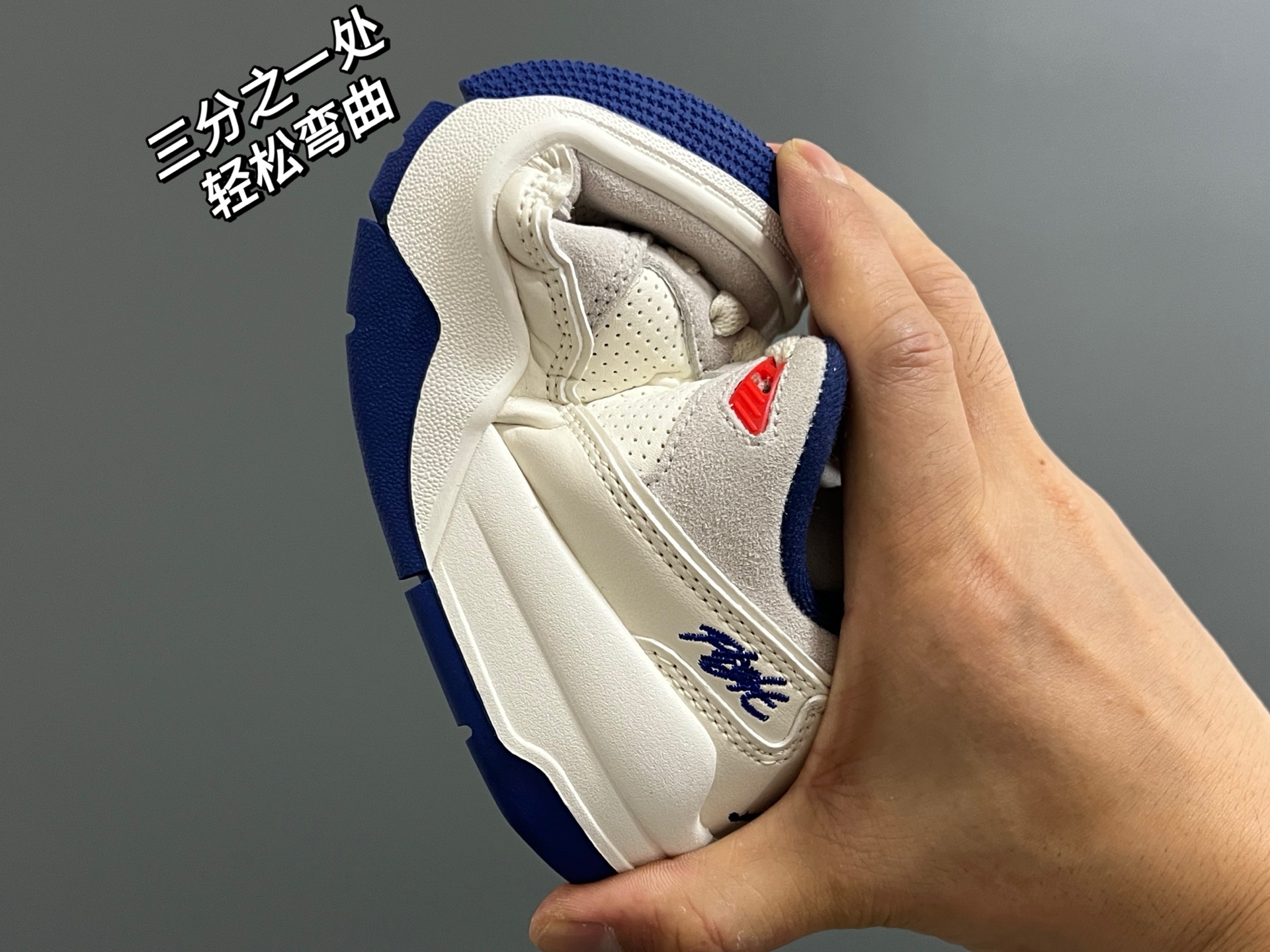 图片[5]-#9️⃣宫格细节图 专柜同步新款🆕 细节做工都超精致💯 质感满满 超好穿的篮球鞋🏀-选品中心