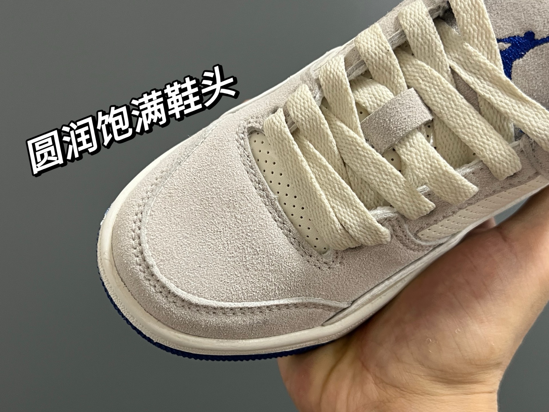 #9️⃣宫格细节图 专柜同步新款🆕 细节做工都超精致💯 质感满满 超好穿的篮球鞋🏀-选品中心