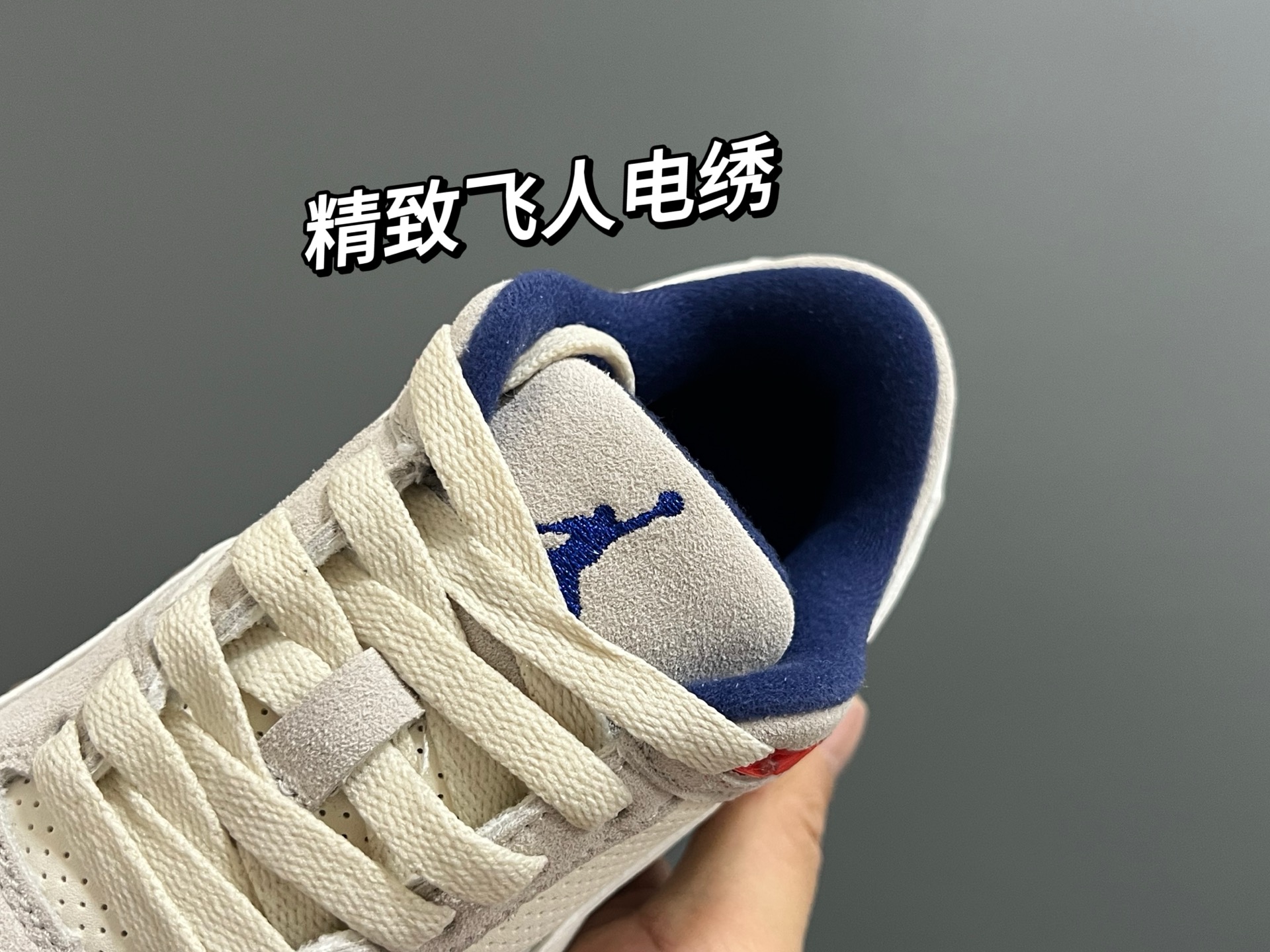 图片[2]-#9️⃣宫格细节图 专柜同步新款🆕 细节做工都超精致💯 质感满满 超好穿的篮球鞋🏀-选品中心