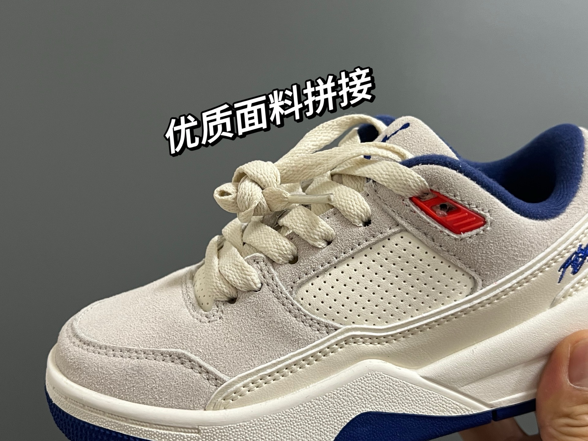 图片[3]-#9️⃣宫格细节图 专柜同步新款🆕 细节做工都超精致💯 质感满满 超好穿的篮球鞋🏀-选品中心