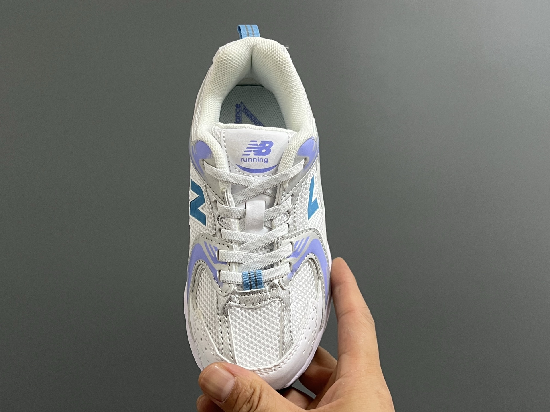 图片[8]-牛B 春秋新款530网面儿童松紧带老爹运动鞋 尺码：26-37码 真的期待了好久，终于来咯👏🏻 囤起来开春必备❤️ 松紧带设计，海玻璃鞋垫超舒适☁️ 经典老爹款式，潮范儿十足🆒 超爱的新品🆕自留推荐❤️-选品中心