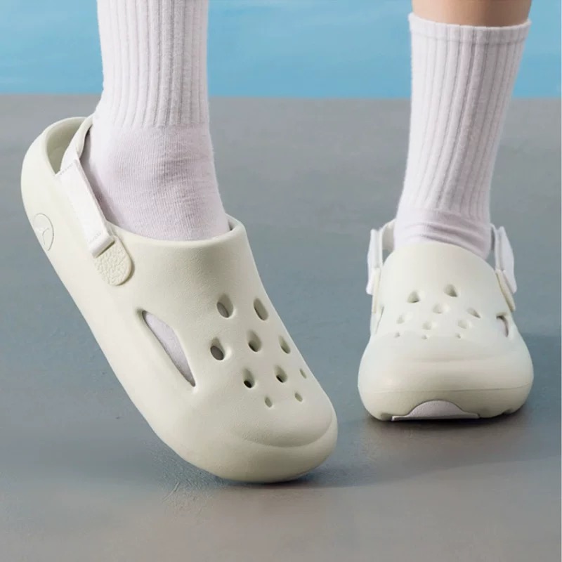 图片[7]-尺码表更新👇🏻乔D新款儿童大小童洞洞凉鞋 尺码：22-35码 内长为适合脚长，脚多长选多长 例：脚长17左右选择29码比较合适 多花一分钟量好脚长，🉑节约来回换码的时间和运费哦😘-选品中心