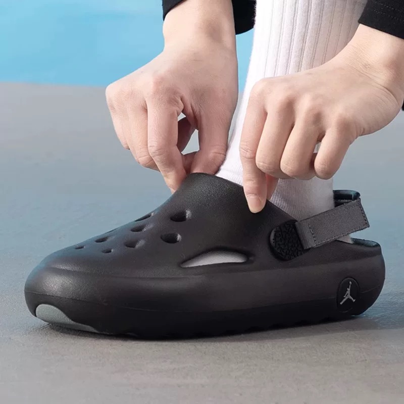 图片[6]-尺码表更新👇🏻乔D新款儿童大小童洞洞凉鞋 尺码：22-35码 内长为适合脚长，脚多长选多长 例：脚长17左右选择29码比较合适 多花一分钟量好脚长，🉑节约来回换码的时间和运费哦😘-选品中心