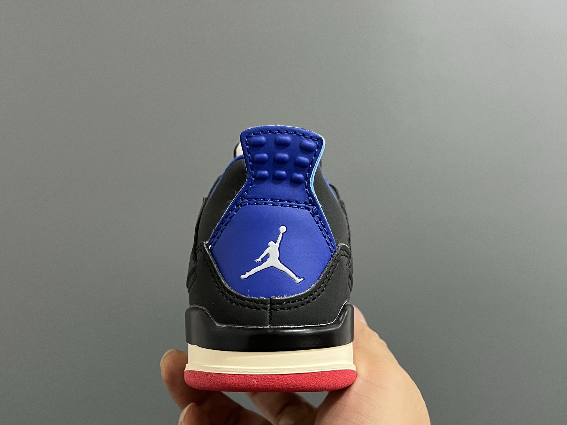 图片[8]-乔/4代新款男女童儿童篮球鞋运动鞋 尺码：22-37.5码 潮童必备的AJ4，百搭时尚🆒 采用头层皮打造，高级感满满🈵️ 打理超方便✔️ 橡胶组合大底，耐磨防滑👍🏻 史上最全配色，怎么选都不会踩雷🔥-选品中心