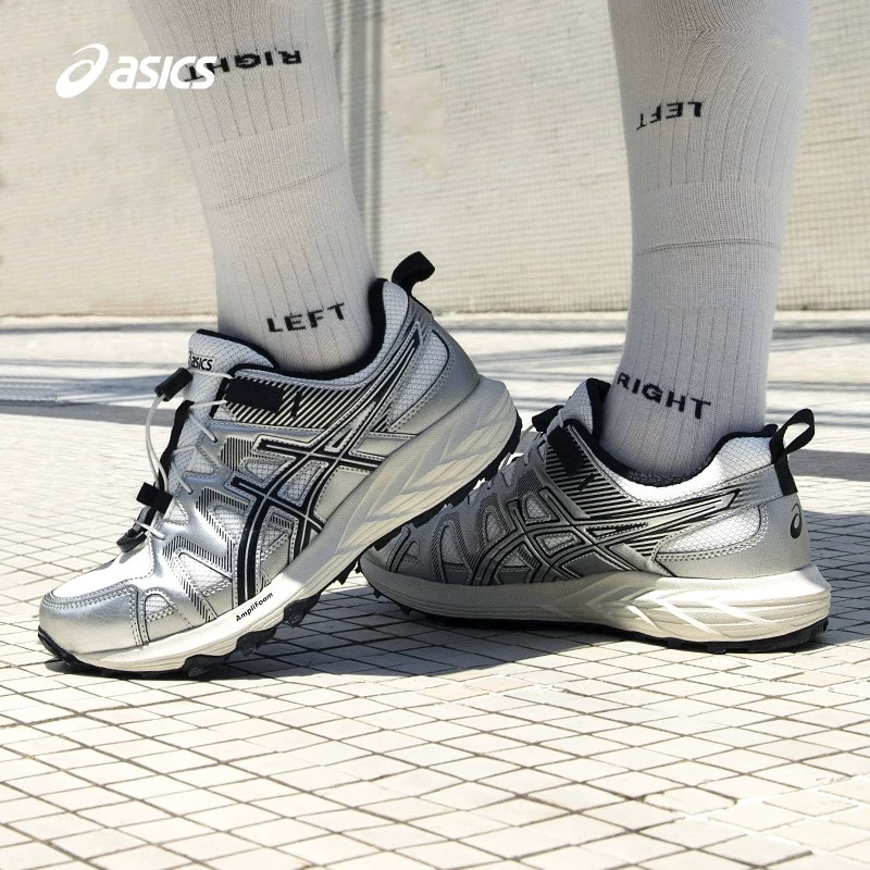 图片[9]-YSS新款GEL- SONOMA儿童亲子松紧扣户外网面运动鞋 尺码：27-39码 超爱的Asics系列🆕 网面透气拼接☁️ 松紧扣设计，穿脱方便✌🏻 原装橡胶耐磨防滑大底，脚感不言而喻✔️-选品中心