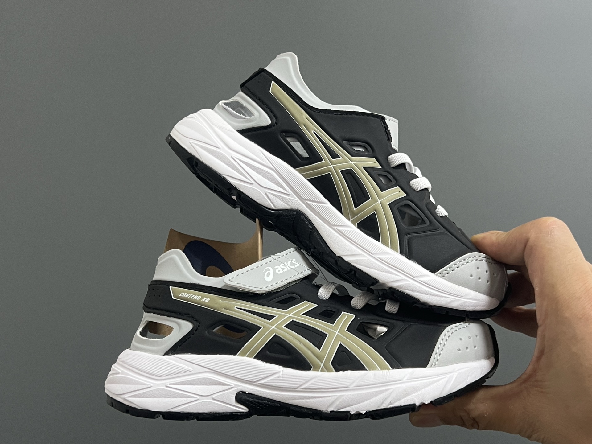 图片[9]-YSS新款XB儿童镂空魔术贴凉鞋 尺码：22-37码 小众的ASICS系列🔥 镂空设计，透气又舒适☁️ 魔术贴穿脱方便✌🏻 原装橡胶大底，耐磨耐穿✔️-选品中心