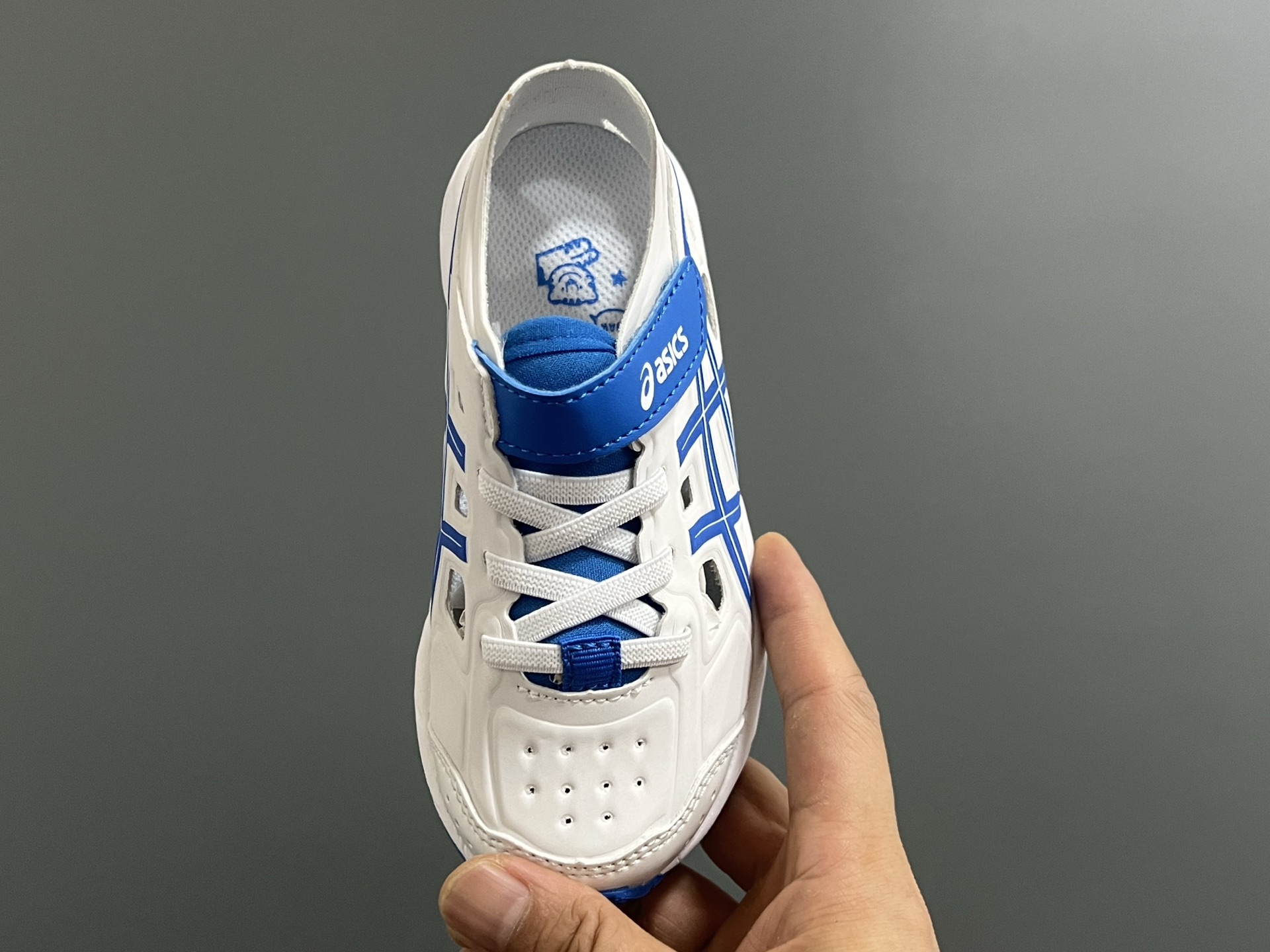 图片[8]-YSS新款XB儿童镂空魔术贴凉鞋 尺码：22-37码 小众的ASICS系列🔥 镂空设计，透气又舒适☁️ 魔术贴穿脱方便✌🏻 原装橡胶大底，耐磨耐穿✔️-选品中心