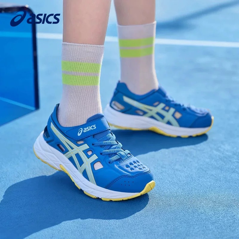 图片[8]-YSS新款XB儿童镂空魔术贴凉鞋 尺码：22-37码 小众的ASICS系列🔥 镂空设计，透气又舒适☁️ 魔术贴穿脱方便✌🏻 原装橡胶大底，耐磨耐穿✔️-选品中心