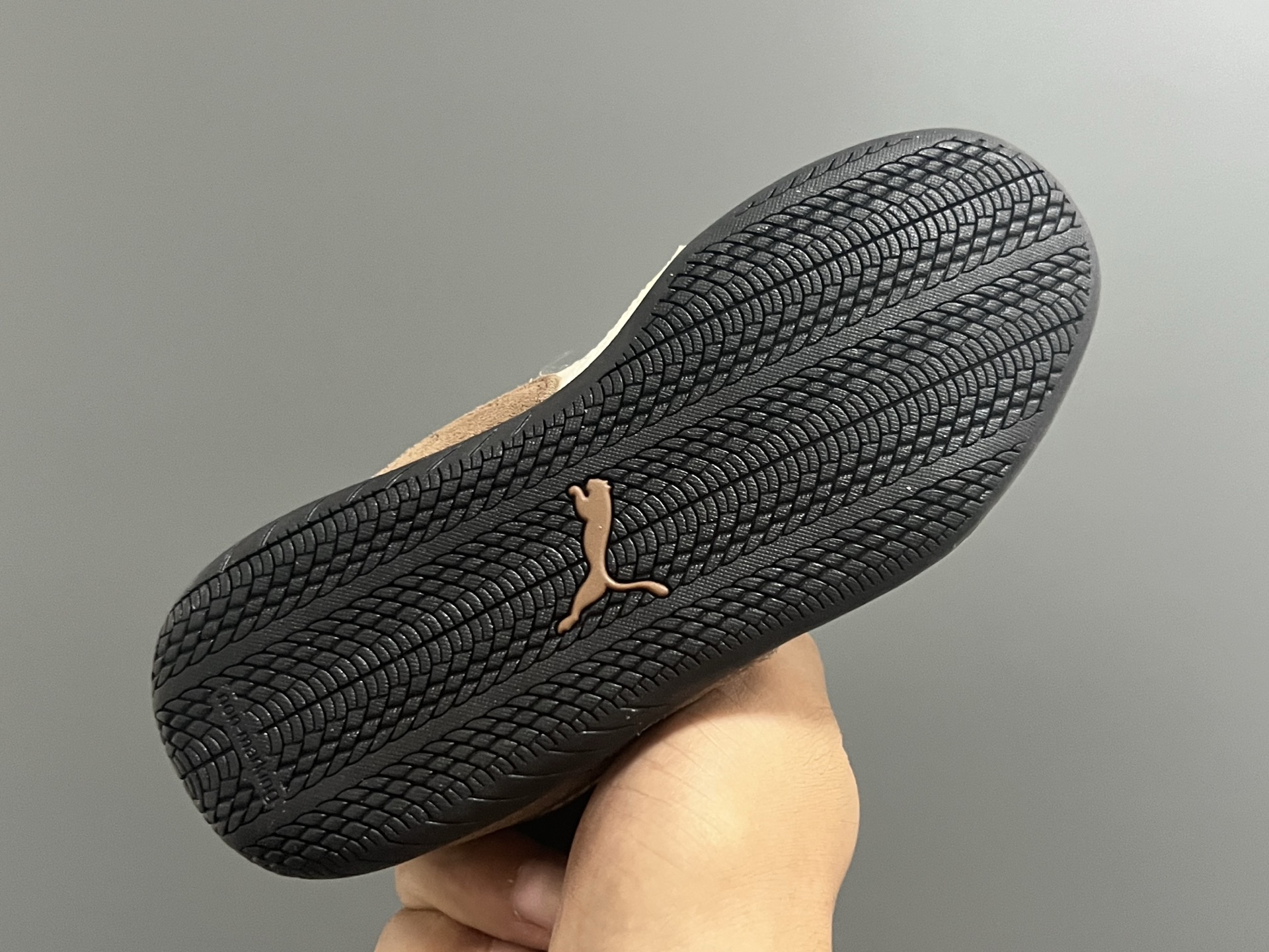 图片[5]-活动彪M新款复古德训儿童休闲鞋 尺码：24-35码 经典PUMA🏎️系列🆕 优质猪八革面料，质感满满💯 两幅鞋带替换，附赠鞋带扣✔️ 橡胶耐磨防滑大底，脚感不言而喻☁️-选品中心