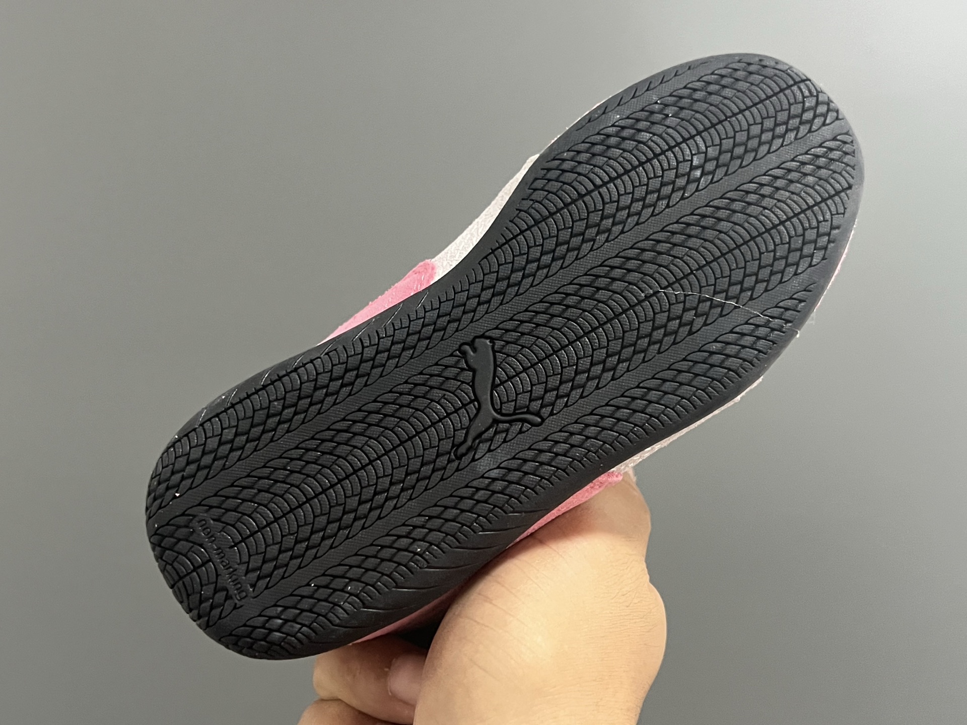 图片[5]-活动彪M新款复古德训儿童休闲鞋 尺码：24-35码 经典PUMA🏎️系列🆕 优质猪八革面料，质感满满💯 两幅鞋带替换，附赠鞋带扣✔️ 橡胶耐磨防滑大底，脚感不言而喻☁️-选品中心