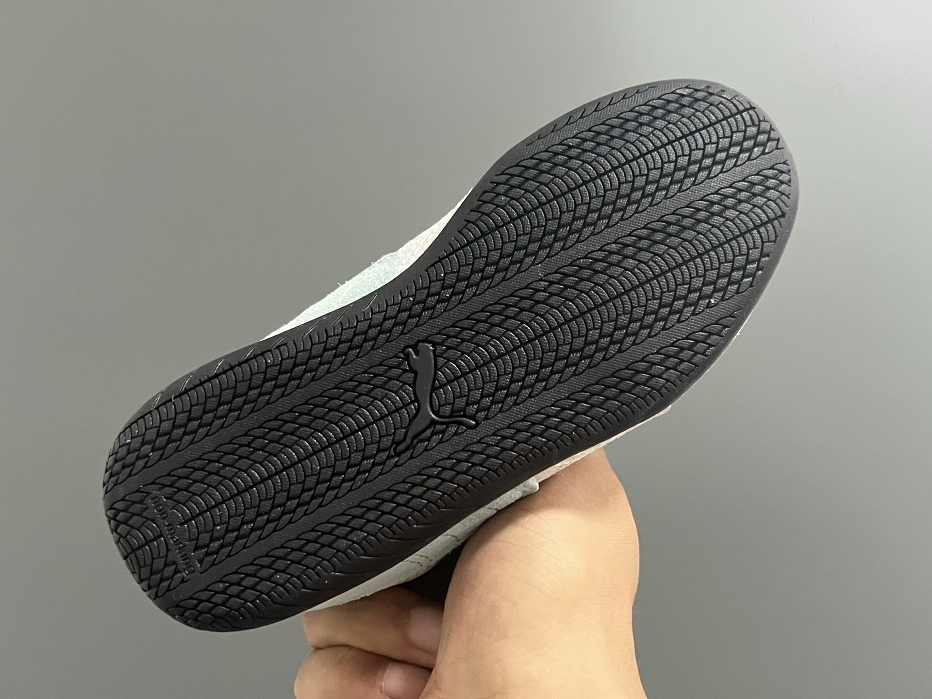 图片[5]-活动彪M新款复古德训儿童休闲鞋 尺码：24-35码 经典PUMA🏎️系列🆕 优质猪八革面料，质感满满💯 两幅鞋带替换，附赠鞋带扣✔️ 橡胶耐磨防滑大底，脚感不言而喻☁️-选品中心