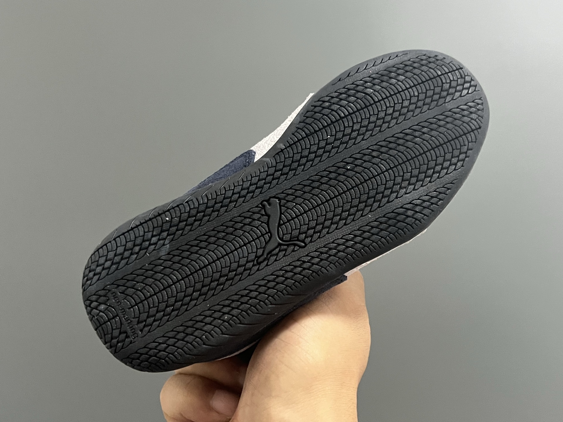 图片[5]-活动彪M新款复古德训儿童休闲鞋 尺码：24-35码 经典PUMA🏎️系列🆕 优质猪八革面料，质感满满💯 两幅鞋带替换，附赠鞋带扣✔️ 橡胶耐磨防滑大底，脚感不言而喻☁️-选品中心