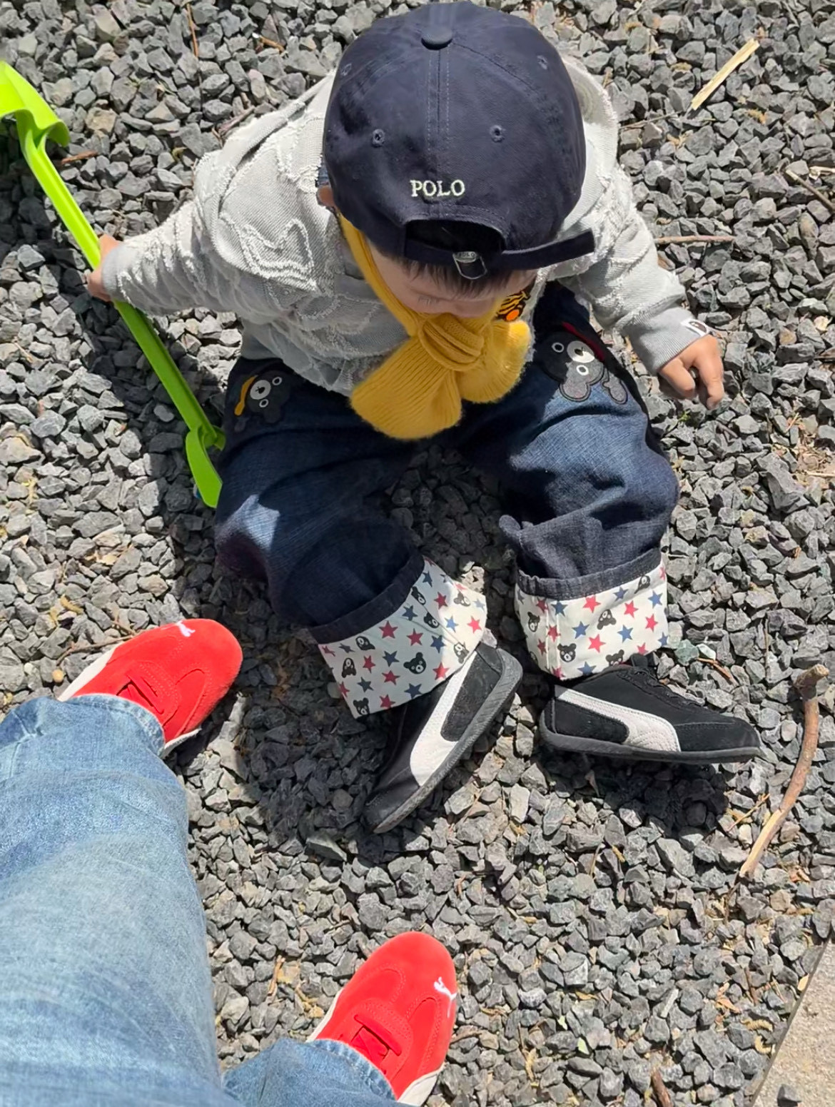 图片[6]-活动彪M新款复古德训儿童休闲鞋 尺码：24-35码 经典PUMA🏎️系列🆕 优质猪八革面料，质感满满💯 两幅鞋带替换，附赠鞋带扣✔️ 橡胶耐磨防滑大底，脚感不言而喻☁️-选品中心