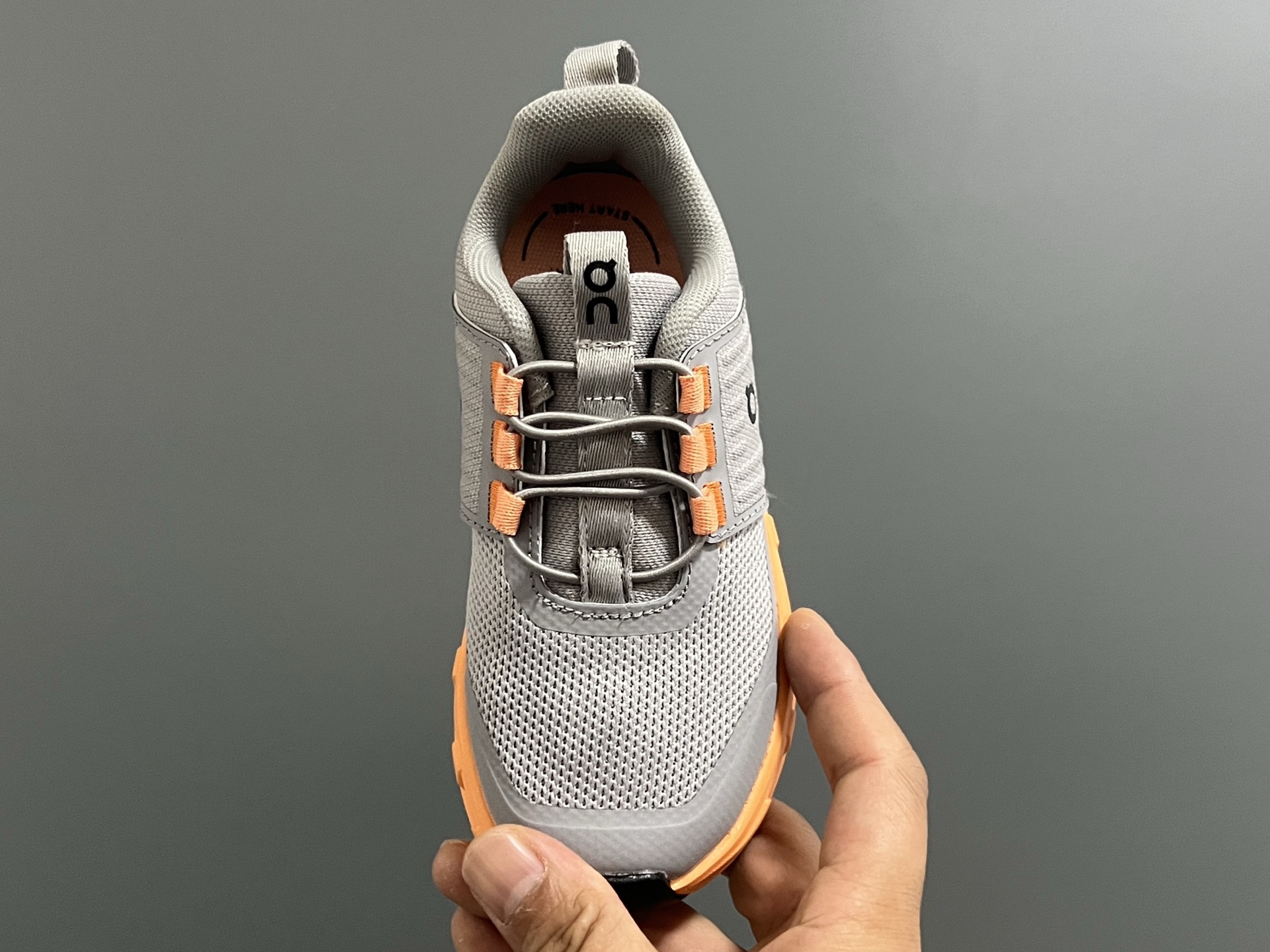 图片[8]-昂跑新款云朵cloudswift Kids松紧带儿童运动鞋26-37码 明星力荐童款👍🏻松紧带设计，穿脱方便✌🏻云朵般柔软大底，脚感超赞✅-选品中心