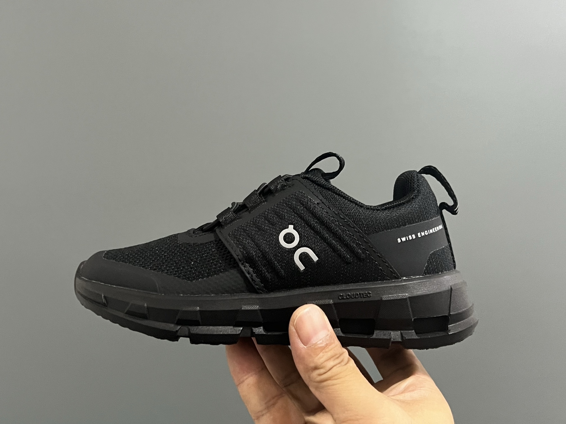 图片[4]-昂跑新款云朵cloudswift Kids松紧带儿童运动鞋26-37码 明星力荐童款👍🏻松紧带设计，穿脱方便✌🏻云朵般柔软大底，脚感超赞✅-选品中心