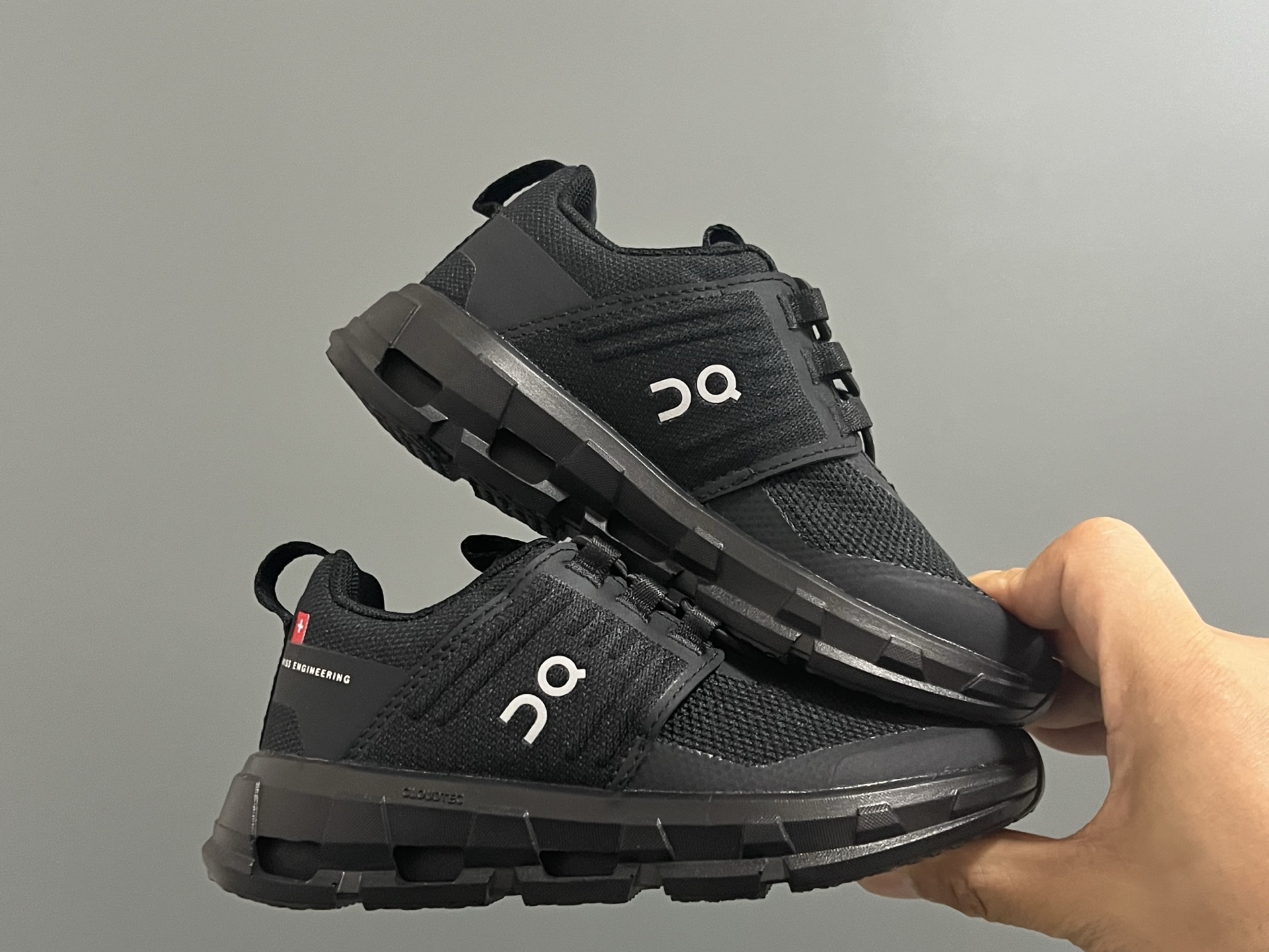 图片[9]-昂跑新款云朵cloudswift Kids松紧带儿童运动鞋26-37码 明星力荐童款👍🏻松紧带设计，穿脱方便✌🏻云朵般柔软大底，脚感超赞✅-选品中心