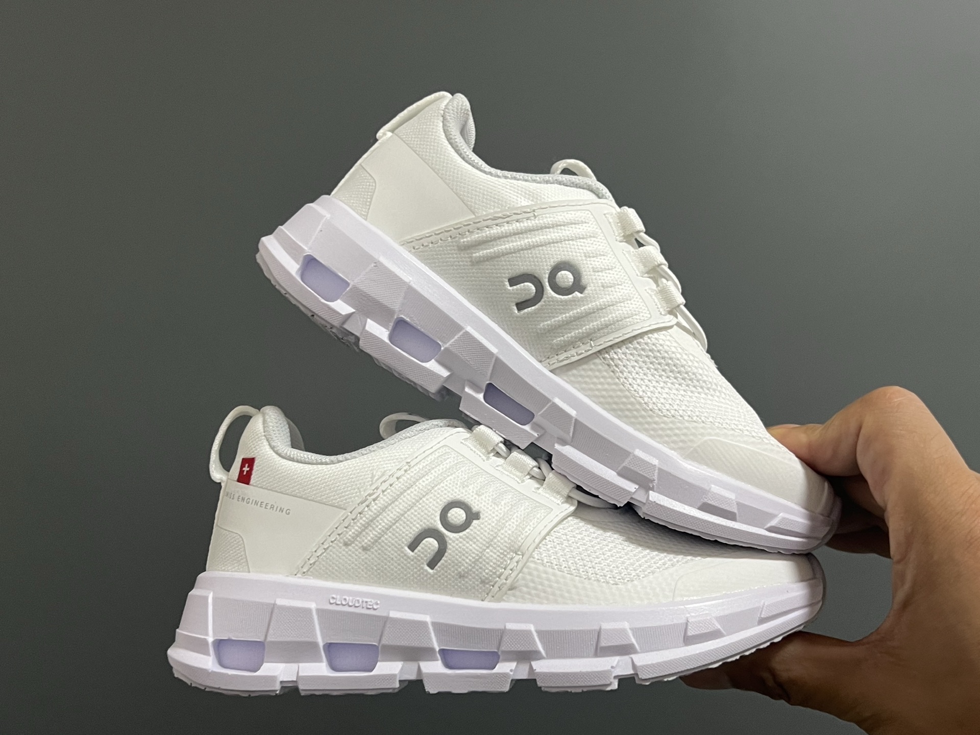 图片[9]-昂跑新款云朵cloudswift Kids松紧带儿童运动鞋26-37码 明星力荐童款👍🏻松紧带设计，穿脱方便✌🏻云朵般柔软大底，脚感超赞✅-选品中心