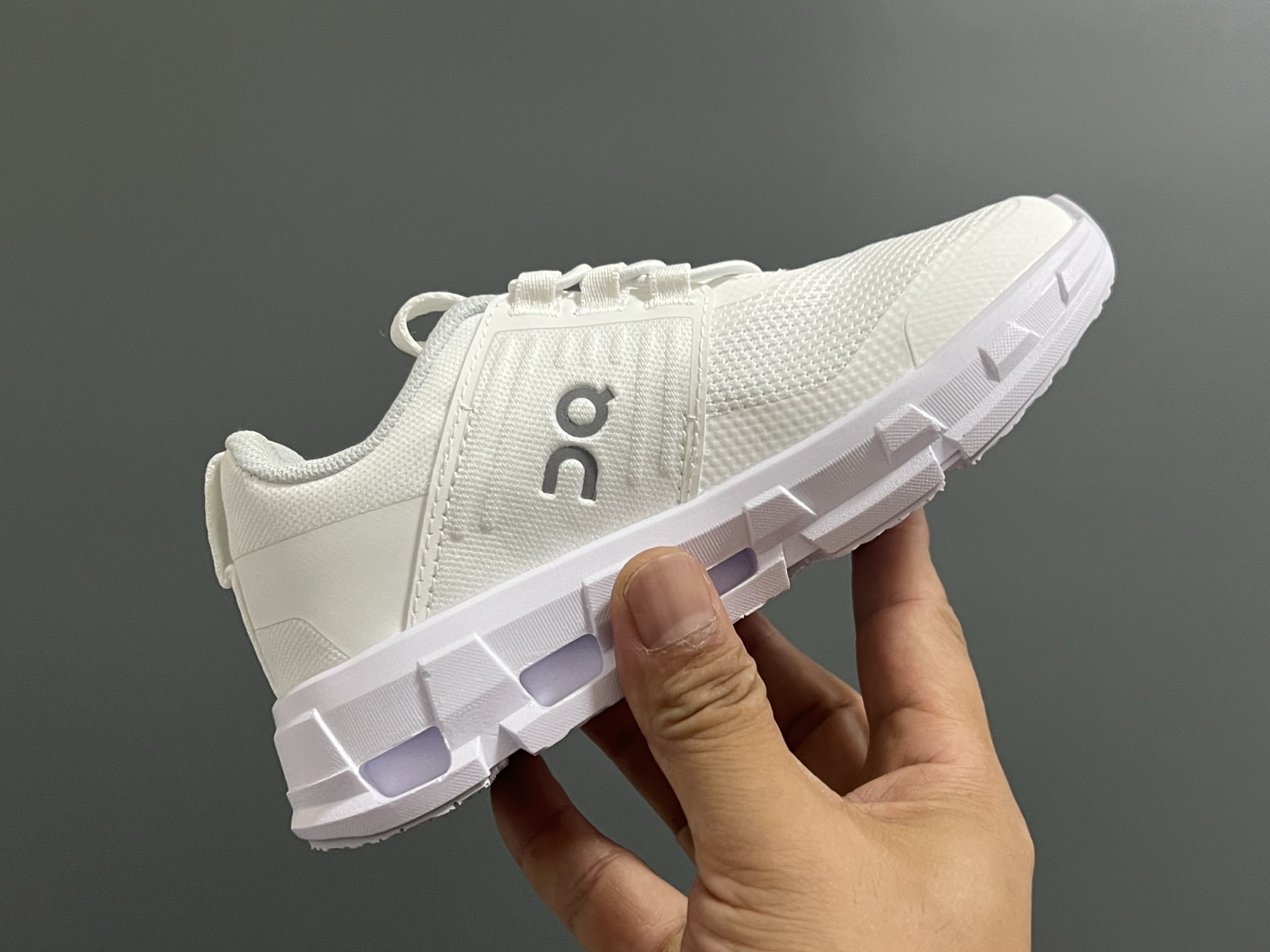 图片[6]-昂跑新款云朵cloudswift Kids松紧带儿童运动鞋26-37码 明星力荐童款👍🏻松紧带设计，穿脱方便✌🏻云朵般柔软大底，脚感超赞✅-选品中心