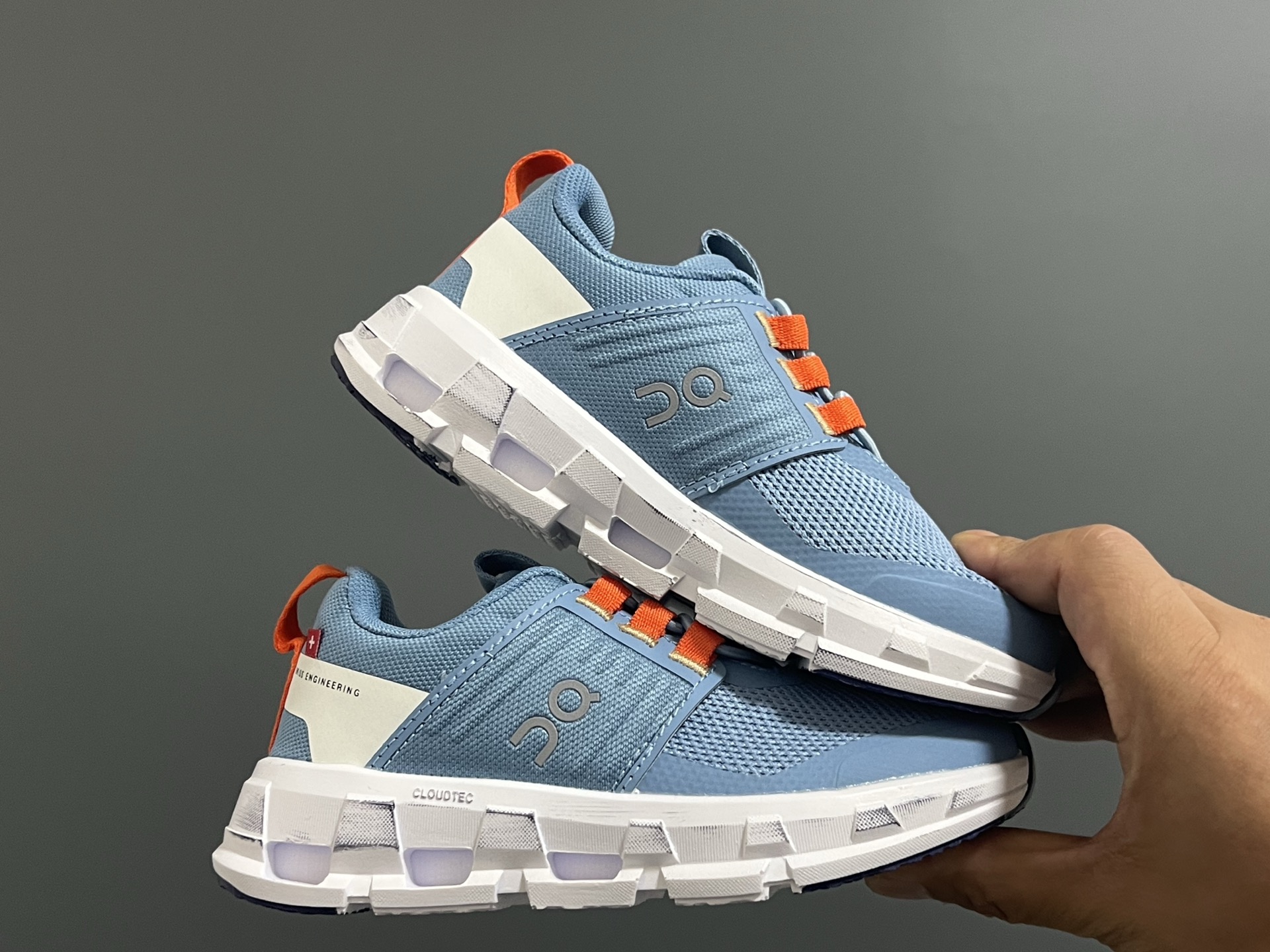 图片[9]-昂跑新款云朵cloudswift Kids松紧带儿童运动鞋26-37码 明星力荐童款👍🏻松紧带设计，穿脱方便✌🏻云朵般柔软大底，脚感超赞✅-选品中心