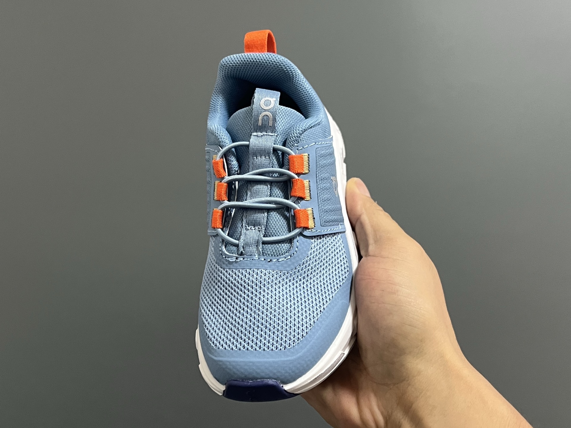 图片[3]-昂跑新款云朵cloudswift Kids松紧带儿童运动鞋26-37码 明星力荐童款👍🏻松紧带设计，穿脱方便✌🏻云朵般柔软大底，脚感超赞✅-选品中心