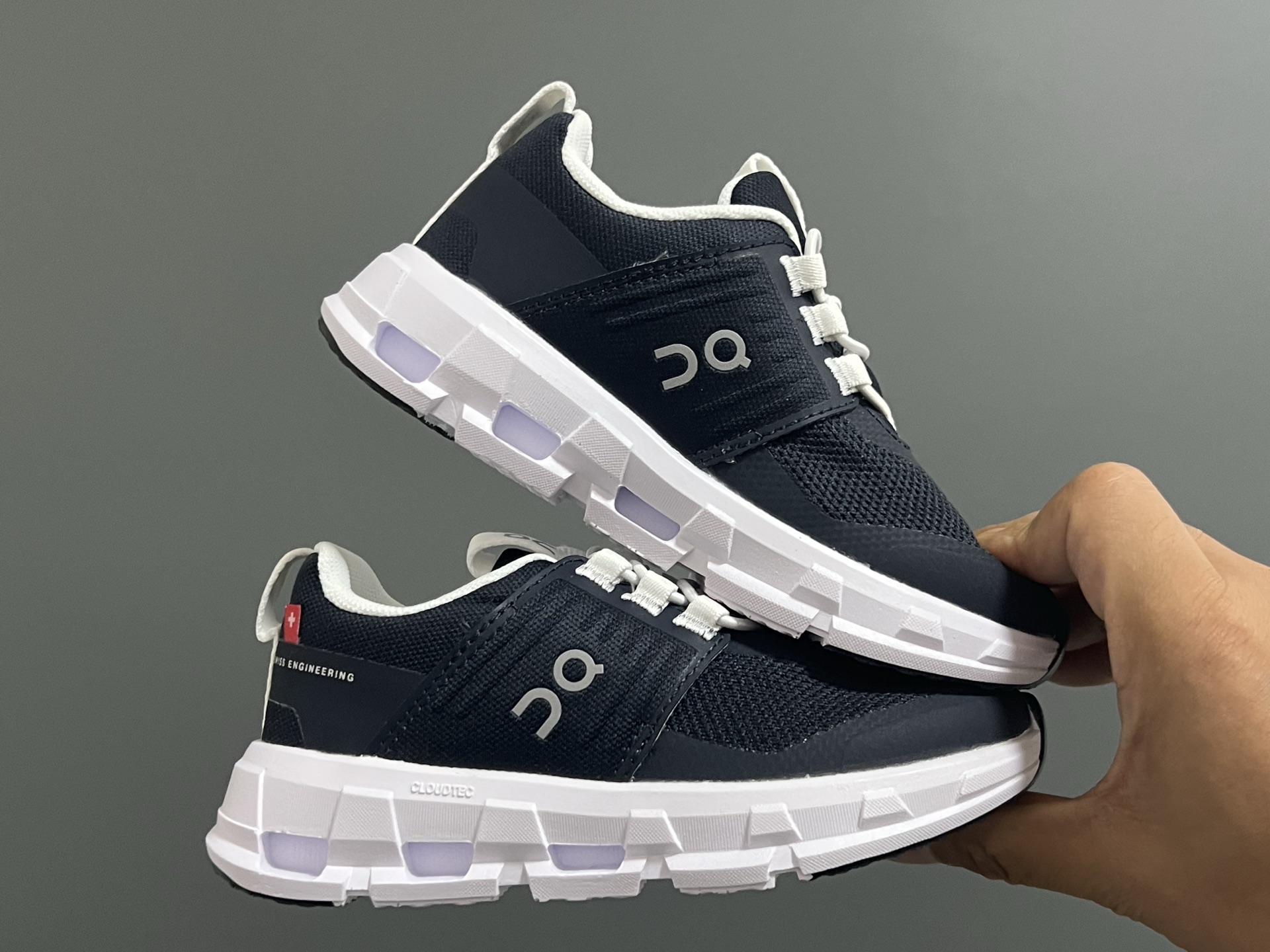 图片[9]-昂跑新款云朵cloudswift Kids松紧带儿童运动鞋26-37码 明星力荐童款👍🏻松紧带设计，穿脱方便✌🏻云朵般柔软大底，脚感超赞✅-选品中心