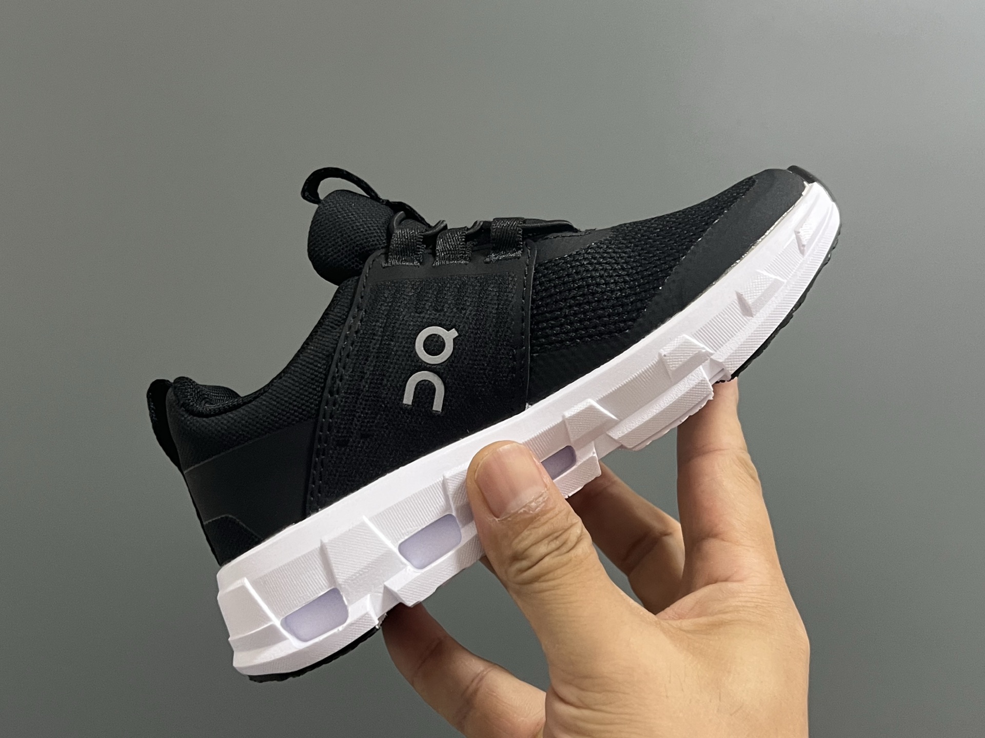 图片[6]-昂跑新款云朵cloudswift Kids松紧带儿童运动鞋26-37码 明星力荐童款👍🏻松紧带设计，穿脱方便✌🏻云朵般柔软大底，脚感超赞✅-选品中心