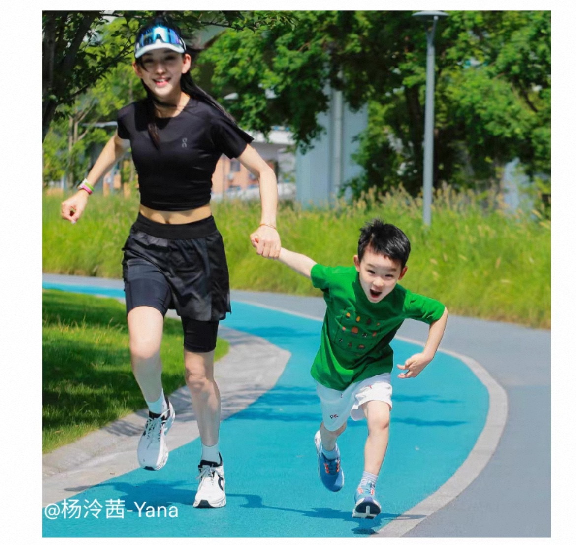 图片[7]-昂跑新款云朵cloudswift Kids松紧带儿童运动鞋26-37码 明星力荐童款👍🏻松紧带设计，穿脱方便✌🏻云朵般柔软大底，脚感超赞✅-选品中心