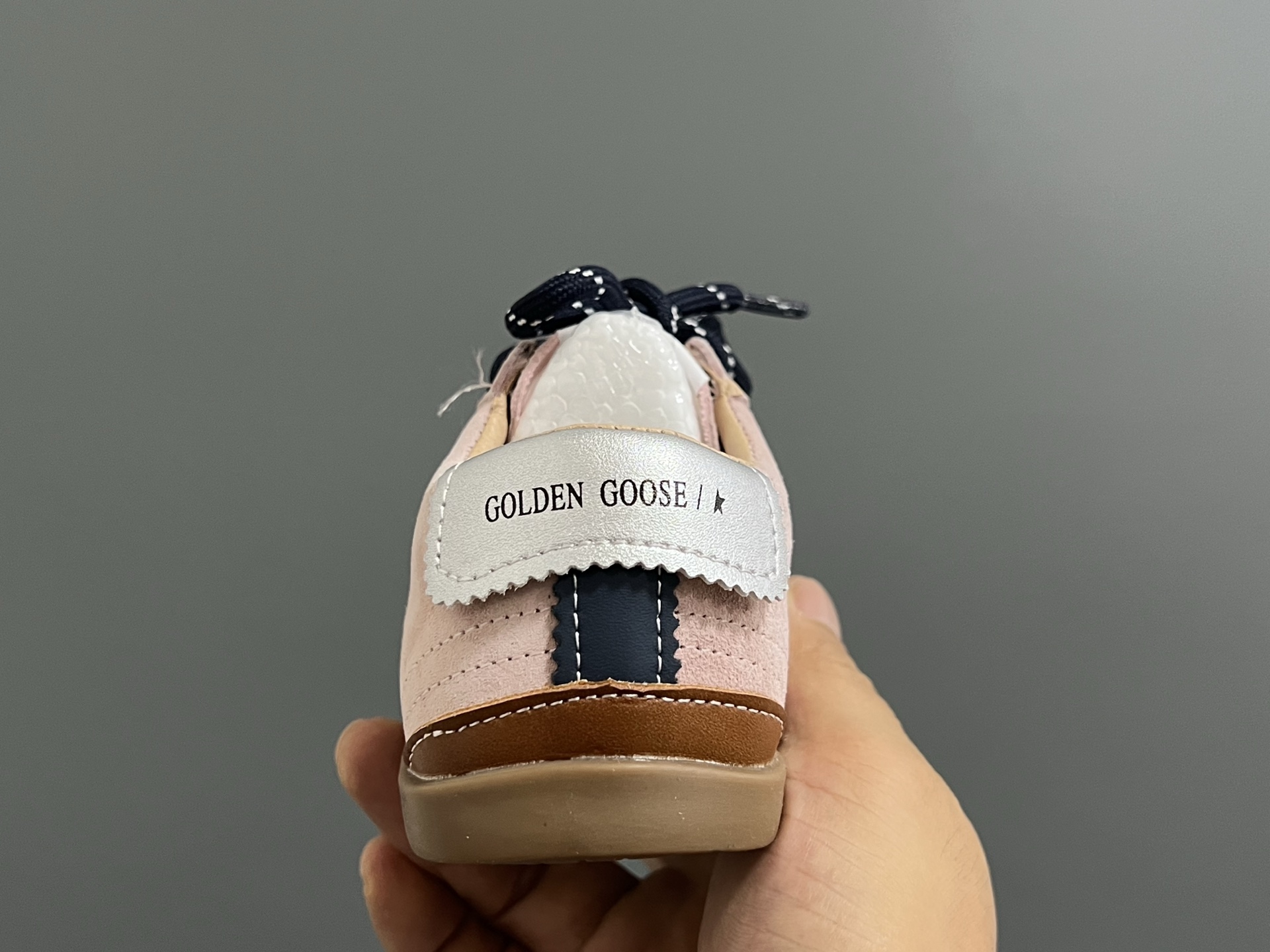 图片[7]-GGDB 儿童星星小脏鞋 26-37码 经典GGDB小脏鞋🆕星星装饰设计🌟 耐磨防滑大底，脚感超赞👍🏻时髦又洋气✨-选品中心