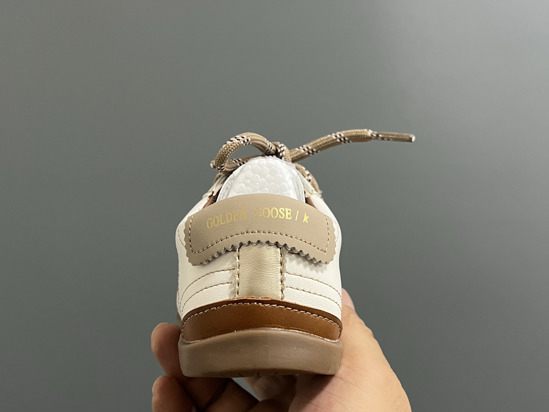 图片[7]-GGDB 儿童星星小脏鞋 26-37码 经典GGDB小脏鞋🆕星星装饰设计🌟 耐磨防滑大底，脚感超赞👍🏻时髦又洋气✨-选品中心