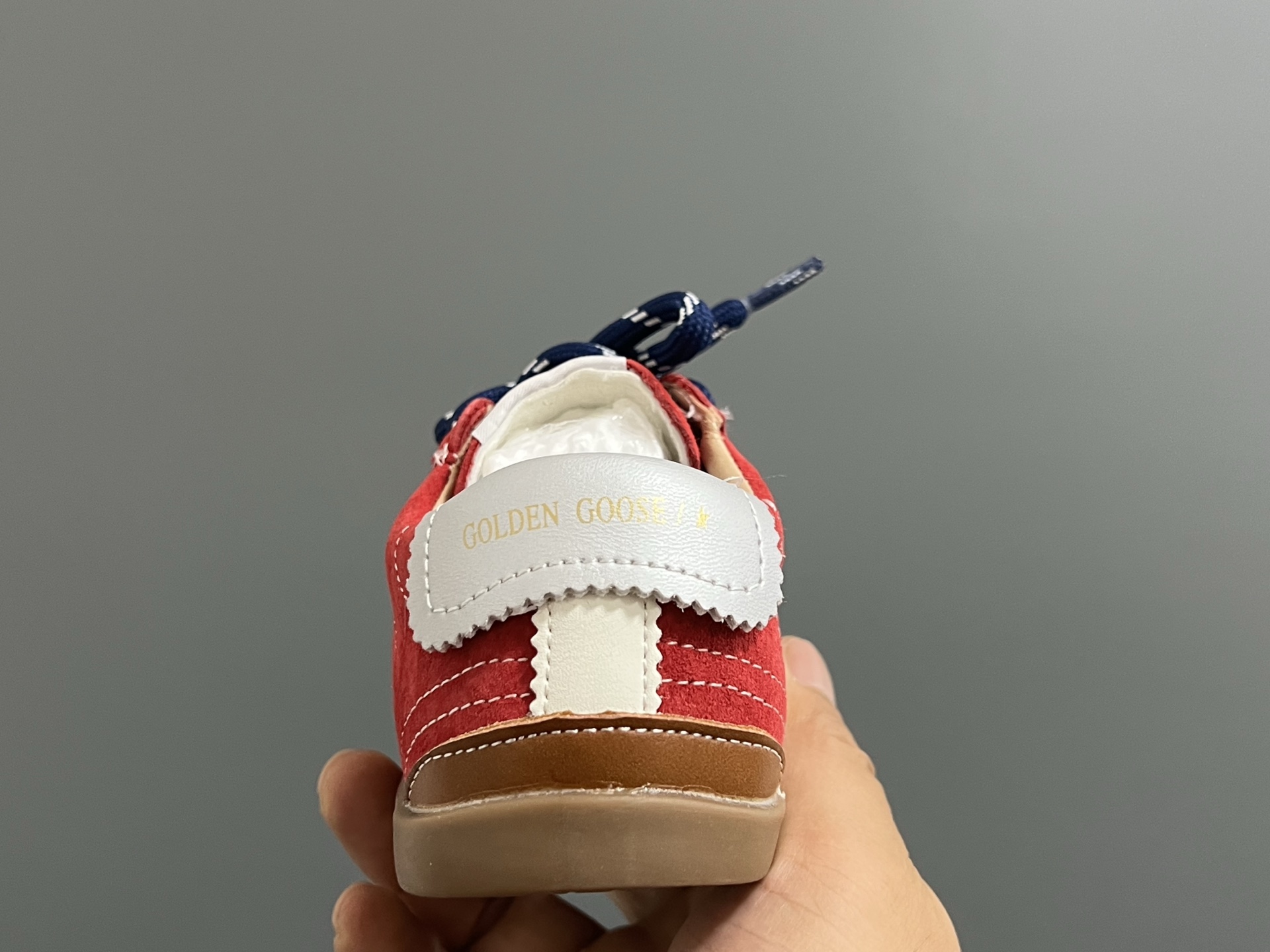 图片[7]-GGDB 儿童星星小脏鞋 26-37码 经典GGDB小脏鞋🆕星星装饰设计🌟 耐磨防滑大底，脚感超赞👍🏻时髦又洋气✨-选品中心