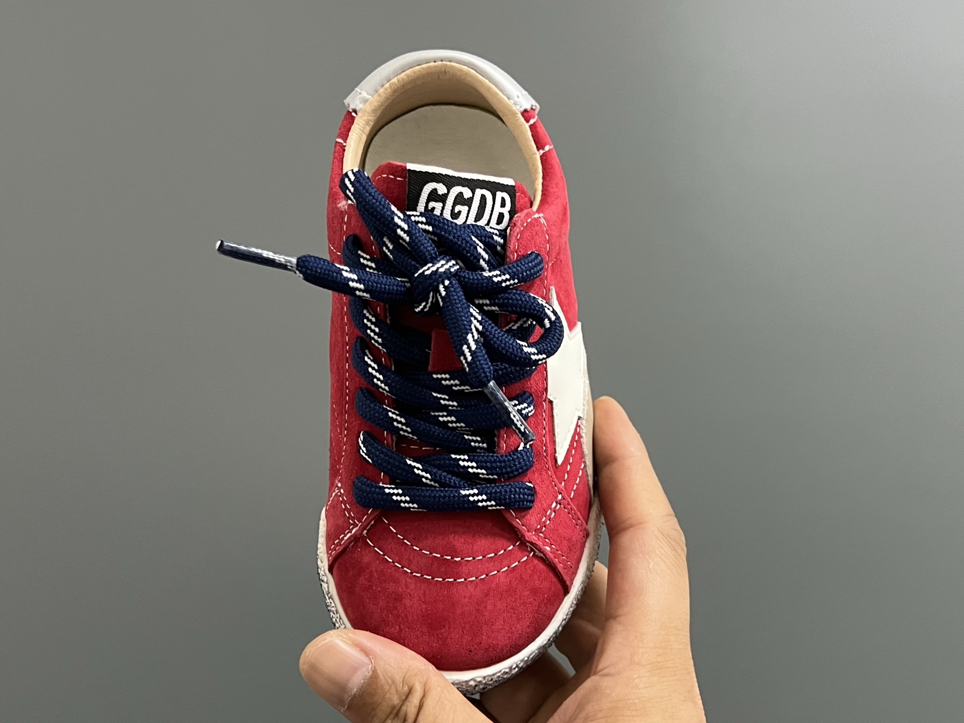 图片[8]-GGDB 儿童星星小脏鞋 26-37码 经典GGDB小脏鞋🆕星星装饰设计🌟 耐磨防滑大底，脚感超赞👍🏻时髦又洋气✨-选品中心