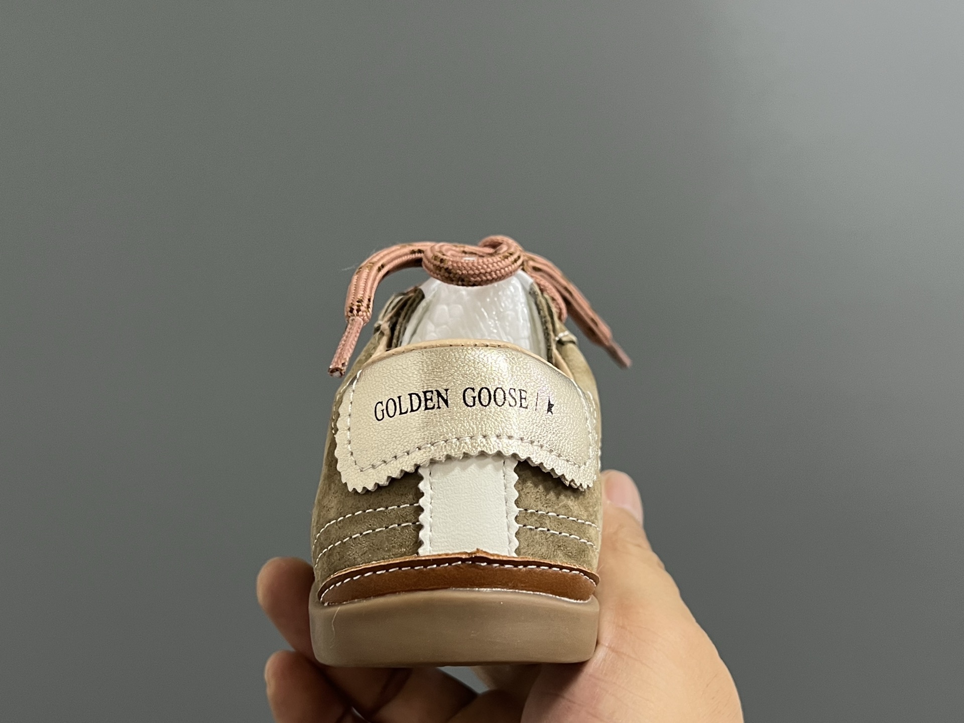 图片[7]-GGDB 儿童星星小脏鞋 26-37码 经典GGDB小脏鞋🆕星星装饰设计🌟 耐磨防滑大底，脚感超赞👍🏻时髦又洋气✨-选品中心