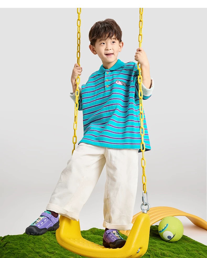 图片[9]-KEEN 新配色户外儿童登山鞋 尺码：24-37码 祖国版YYDS 新配色好好看😍 优质麂皮面料，轻微防水💧 魔术贴➕松紧带设计，穿脱方便✔️ 橡胶耐磨防滑大底，脚感超赞👍🏻-选品中心