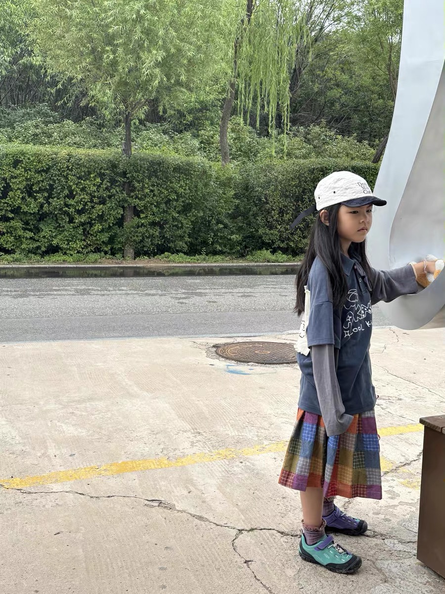 图片[7]-KEEN 新配色户外儿童登山鞋 尺码：24-37码 祖国版YYDS 新配色好好看😍 优质麂皮面料，轻微防水💧 魔术贴➕松紧带设计，穿脱方便✔️ 橡胶耐磨防滑大底，脚感超赞👍🏻-选品中心